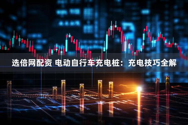 选倍网配资 电动自行车充电桩：充电技巧全解